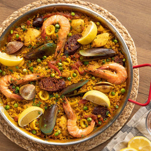 Paella Mixta