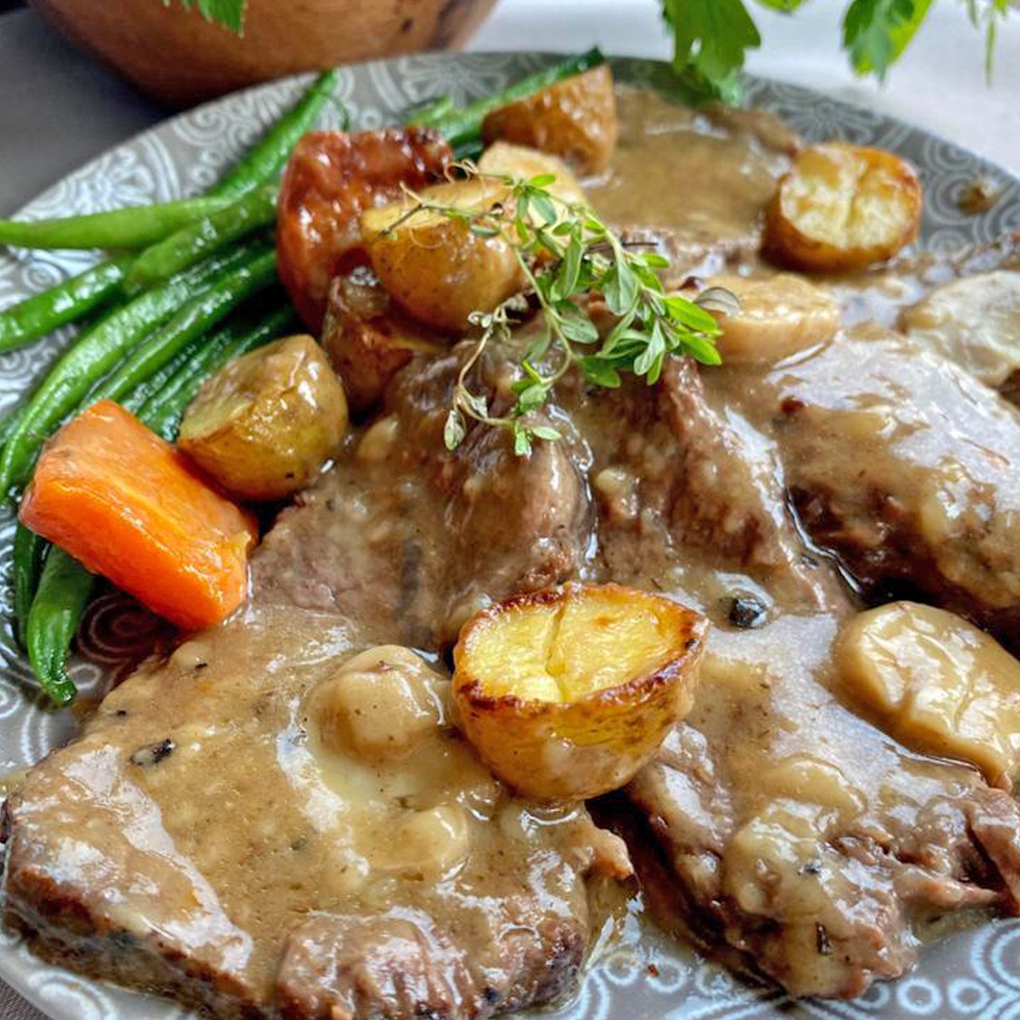 Pot Roast